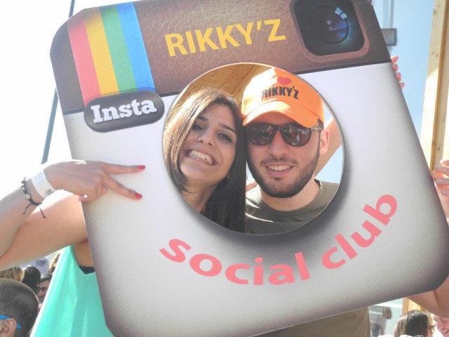 Social Club NDU I Love Rikkyz